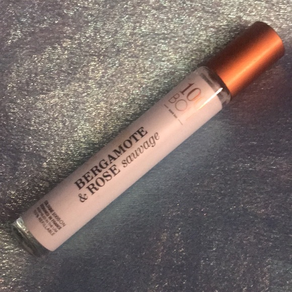 100Bon Bergamote & Rose Suavage Unisex Refillable Purse Spray - Picture 2 of 5